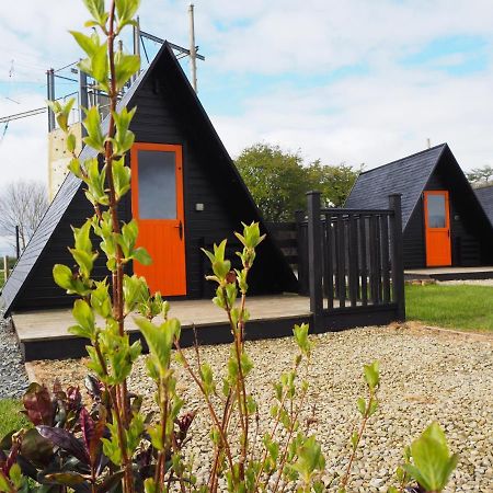 Carrowmena School House & Glamping Hotel Limavady Bagian luar foto