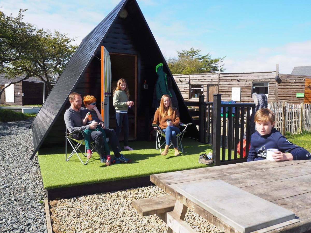 Carrowmena School House & Glamping Hotel Limavady Bagian luar foto