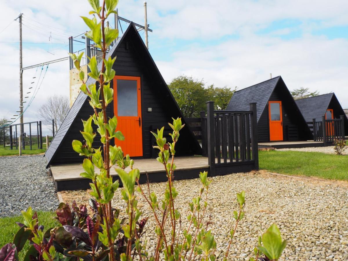 Carrowmena School House & Glamping Hotel Limavady Bagian luar foto