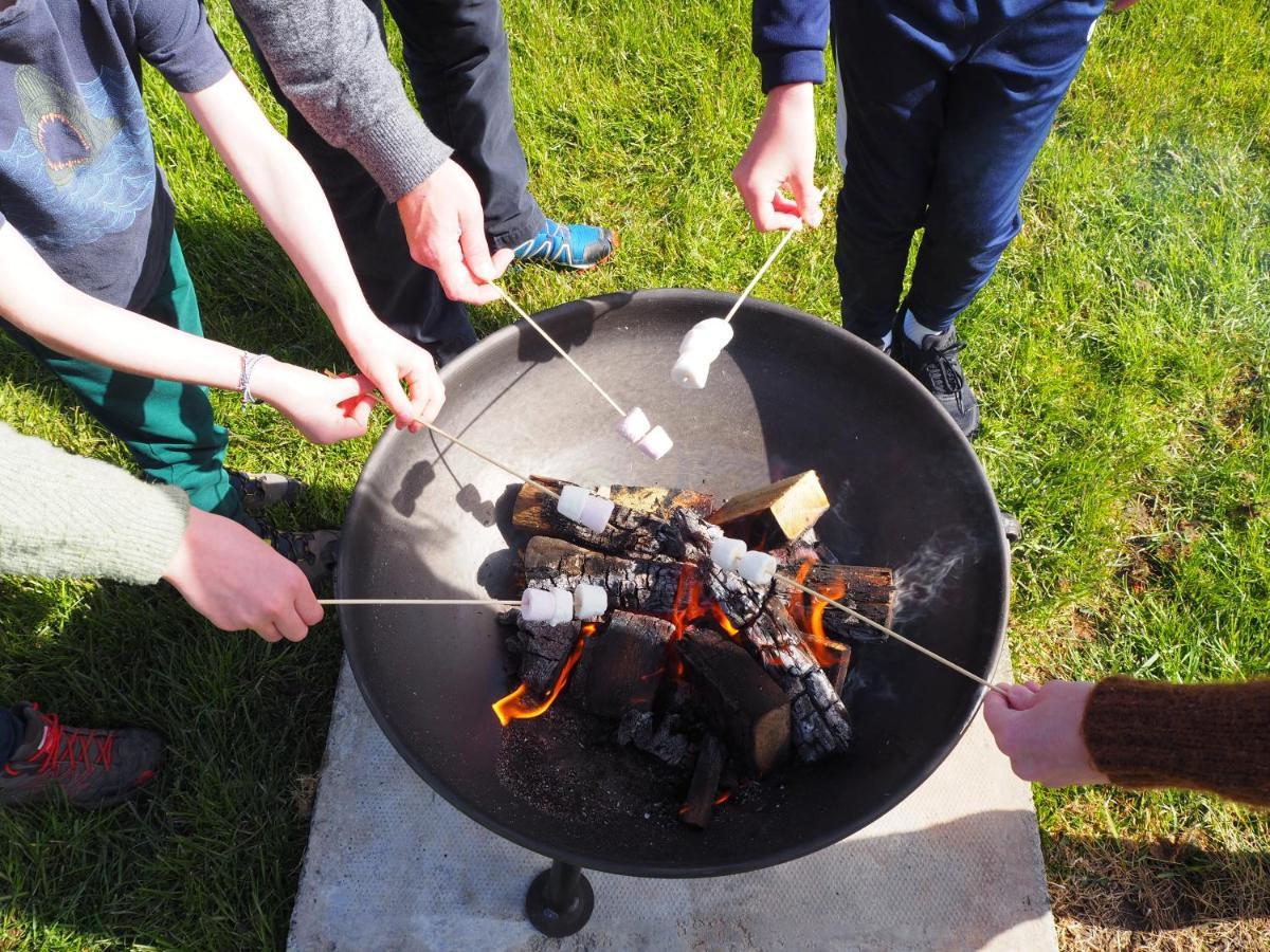 Carrowmena School House & Glamping Hotel Limavady Bagian luar foto