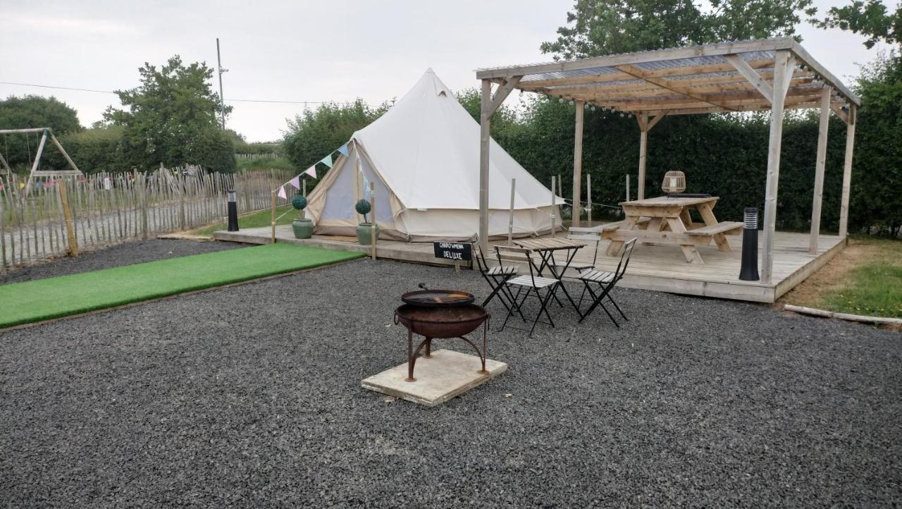 Carrowmena School House & Glamping Hotel Limavady Bagian luar foto