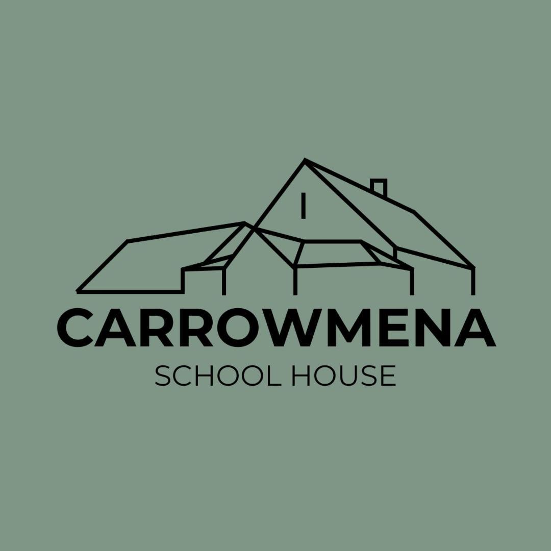 Carrowmena School House & Glamping Hotel Limavady Bagian luar foto
