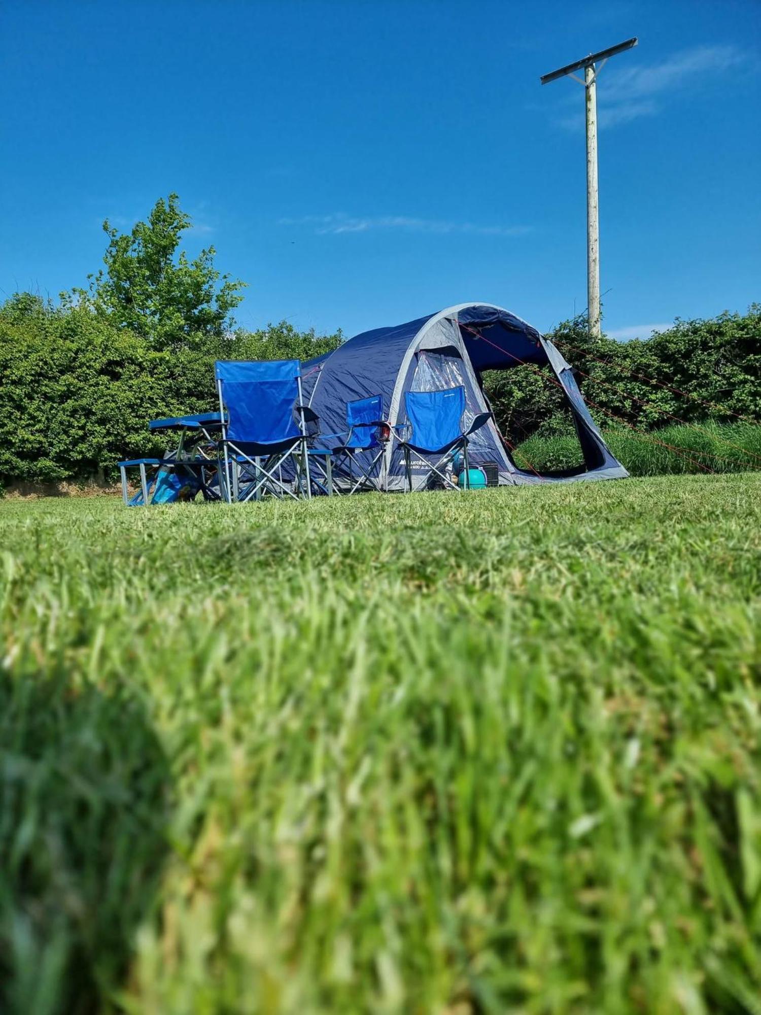 Carrowmena School House & Glamping Hotel Limavady Bagian luar foto