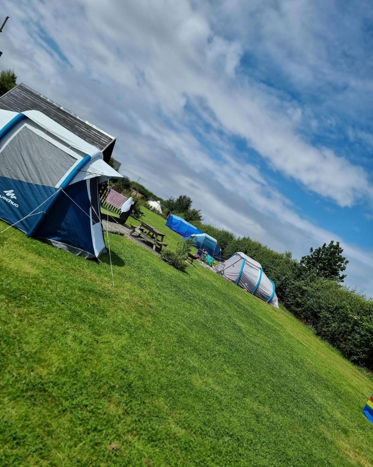 Carrowmena School House & Glamping Hotel Limavady Bagian luar foto