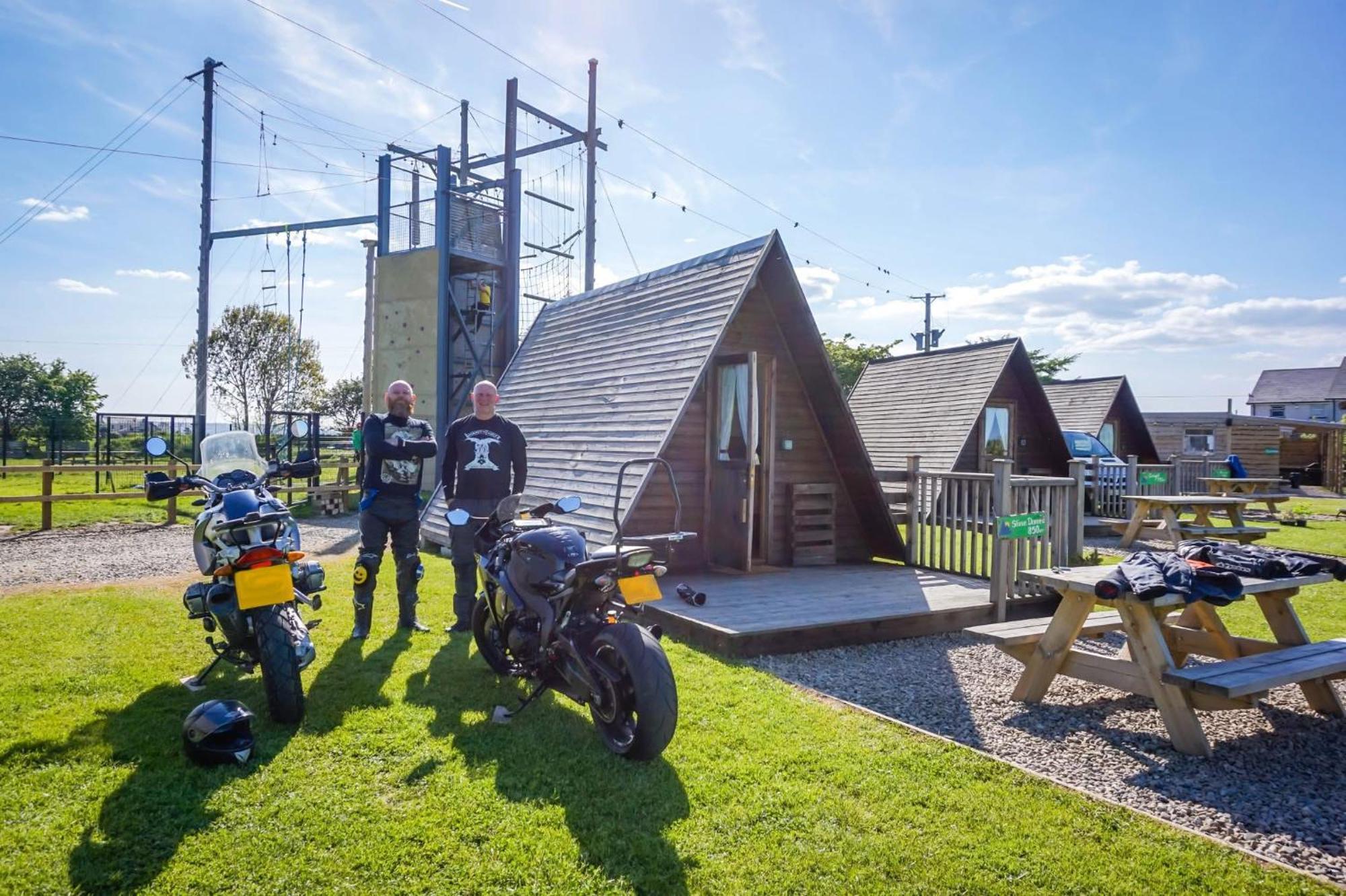 Carrowmena School House & Glamping Hotel Limavady Bagian luar foto